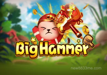 Hình ảnh trò chơi Big Hammer tại new8833