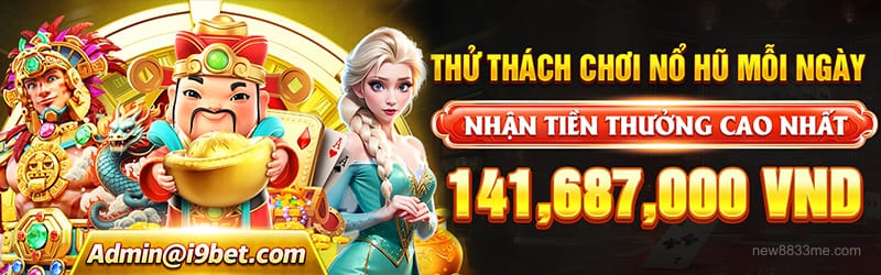 Tỷ lệ trả thưởng cao tại các trò chơi Slots